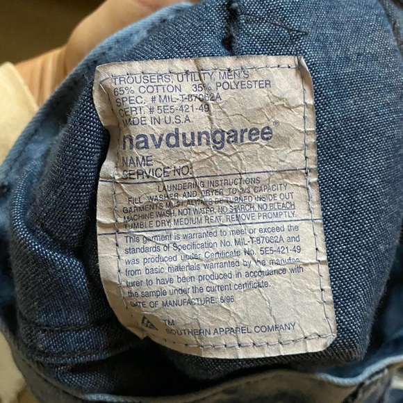 Bundle of denim shorts - Picture 11 of 15